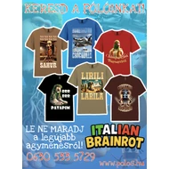 Italian Brainrot