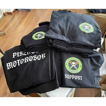 Piszkos Motorosok 