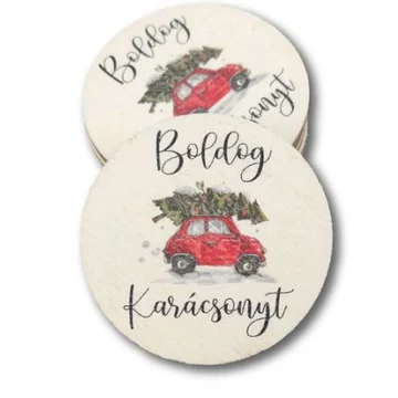 Karácsonyi ajándékérmék