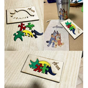 Gravírozott fajátékok