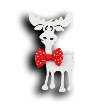 Karácsonyi Hűtőmágnesek, karácsonyfadíszek