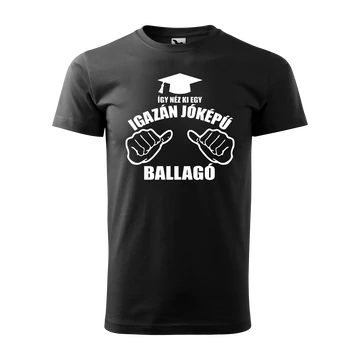 Igazán jóképű ballagó