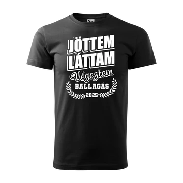 Jöttem, láttam, végeztem