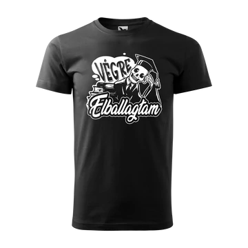 Végre elballagtam