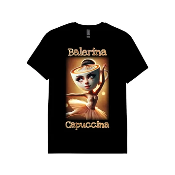 Balerina Capuccina