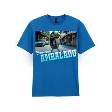 Boneca Ambaladu