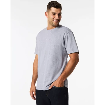 Softstyle középsúlyú uniszex póló