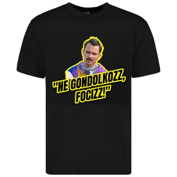 Gyuri: Ne gondolkozz, focizz