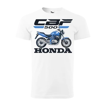 Honda CBF 500