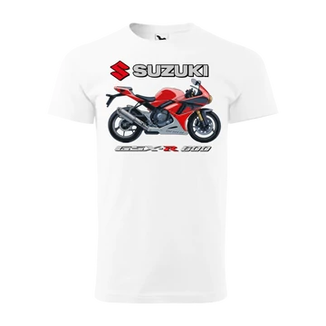 suzuki gsx r600