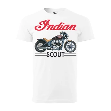 Indian M Scout
