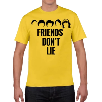 Friends Dont Lie