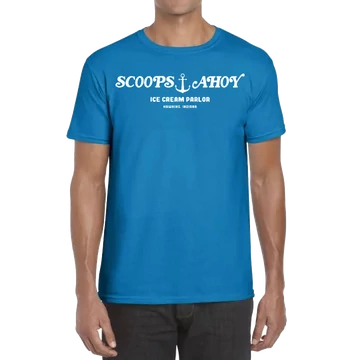 Scoop Ahoy
