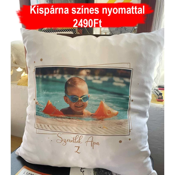 Kispárnák