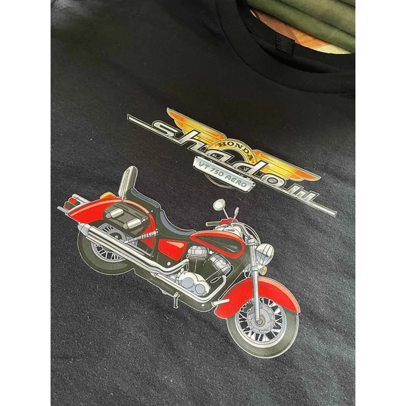 Honda VT750 Aero