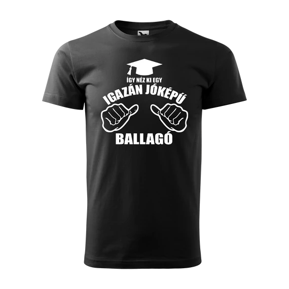 Igazán jóképű ballagó
