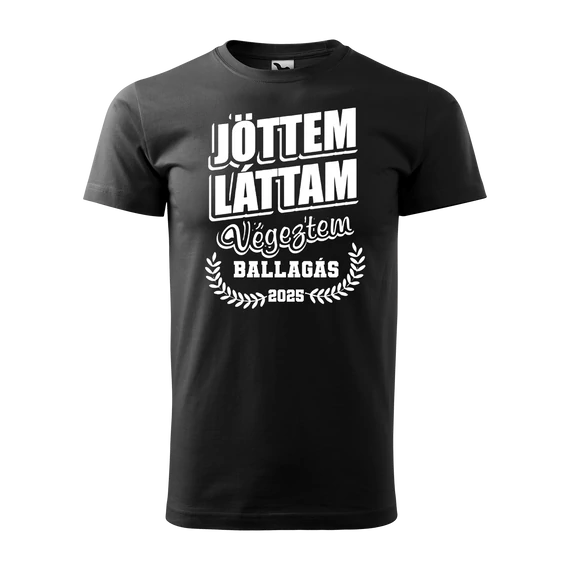 Jöttem, láttam, végeztem