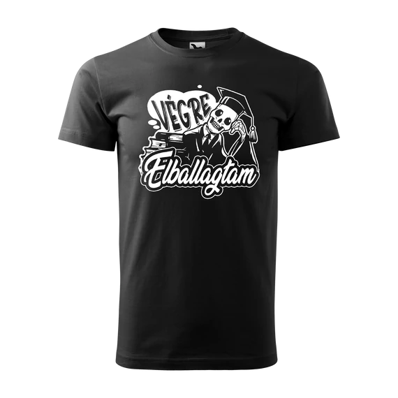 Végre elballagtam