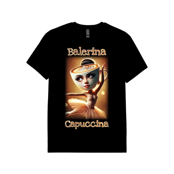 Balerina Capuccina