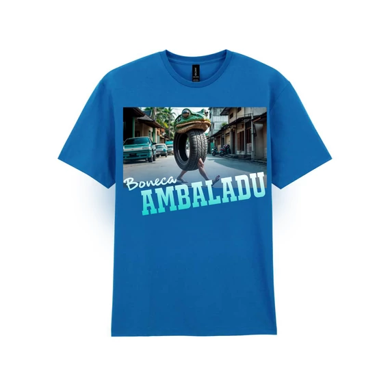 Boneca Ambaladu