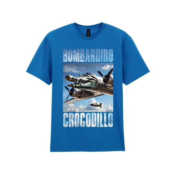 Bombardiro Crocodillo