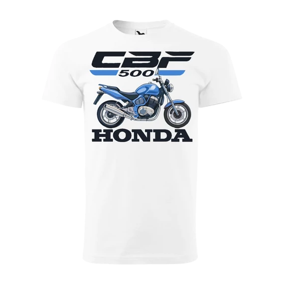 Honda CBF 500