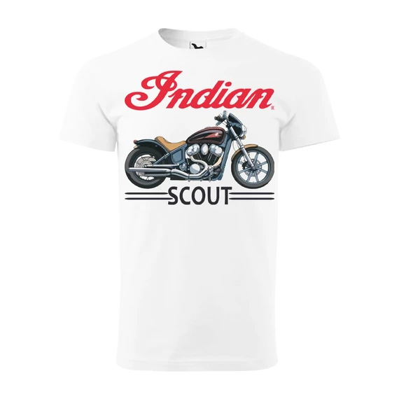 Indian M Scout