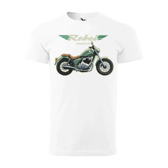 Honda CMX500 Rebel
