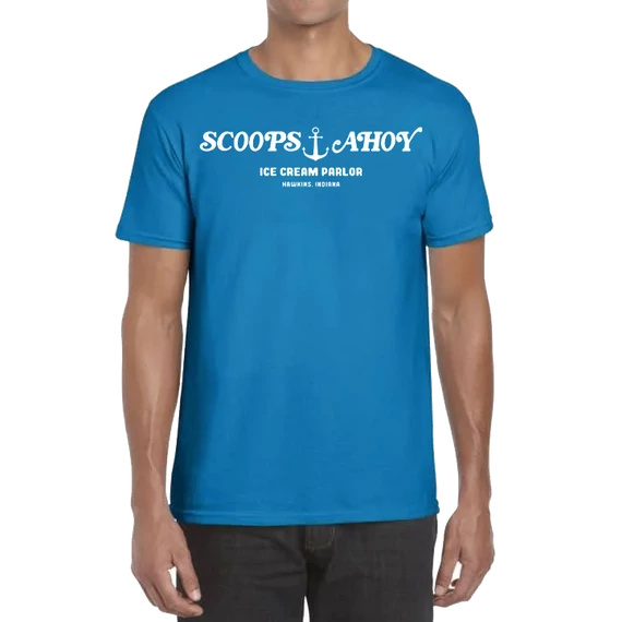 Scoop Ahoy