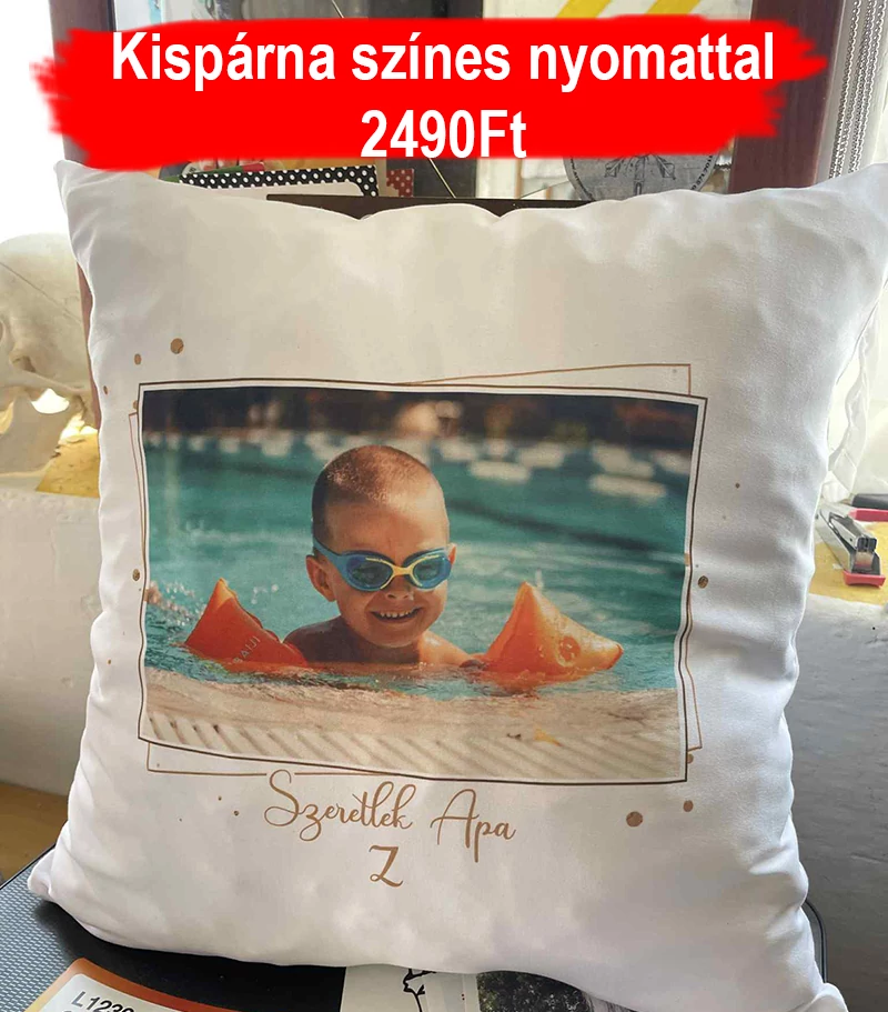 Kispárnák