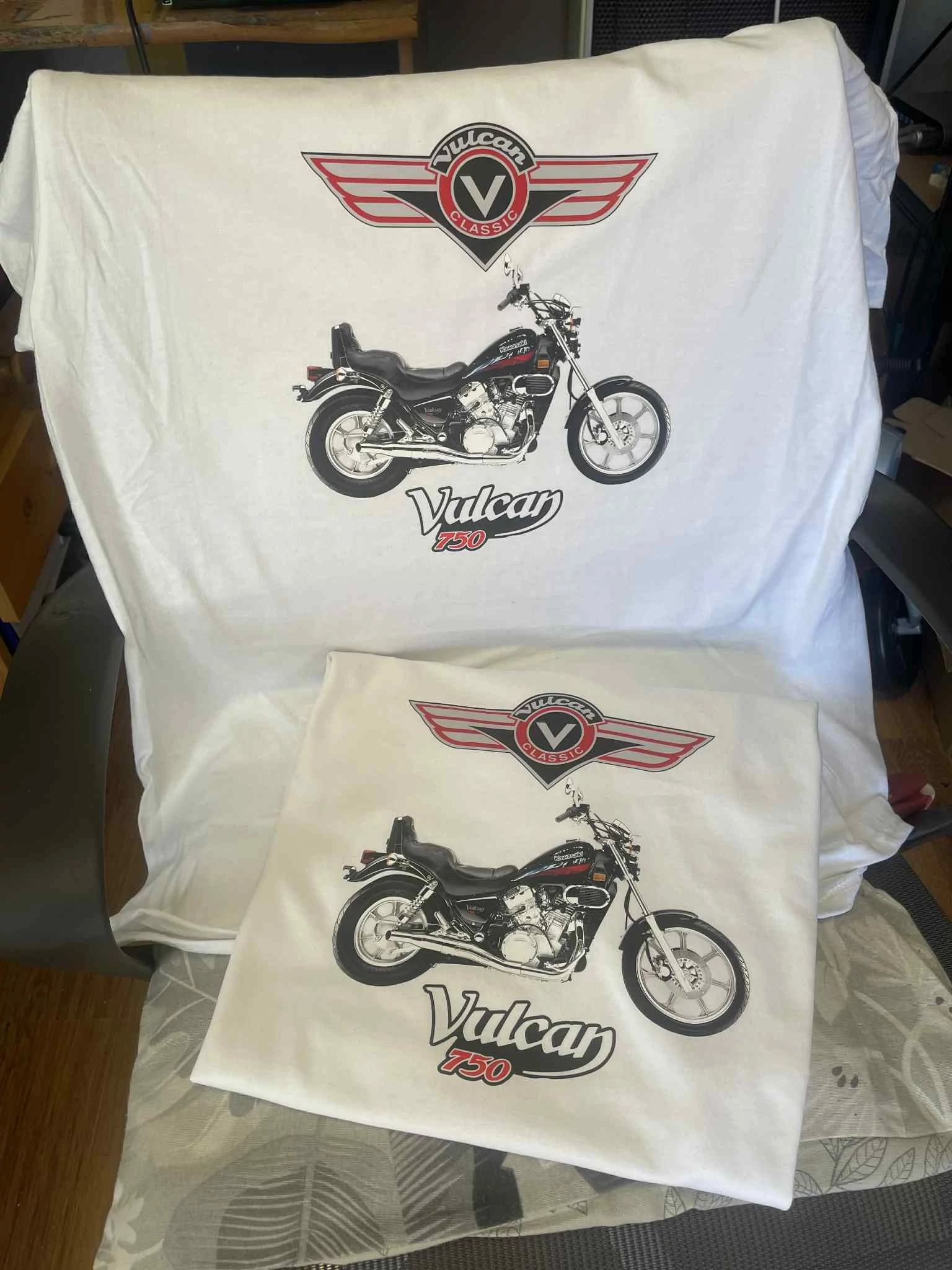 Kawasaki Vulcan 750