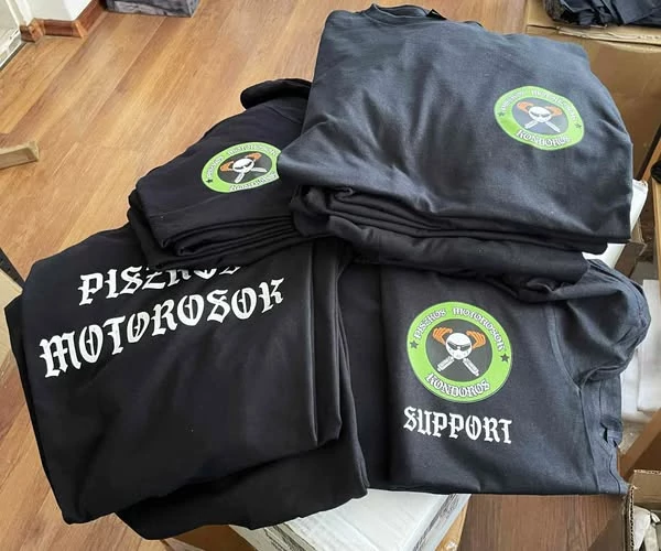 Piszkos Motorosok 