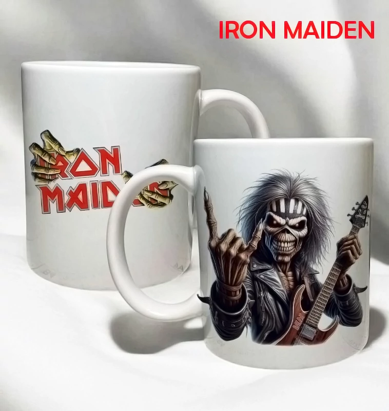 Iron Maiden
