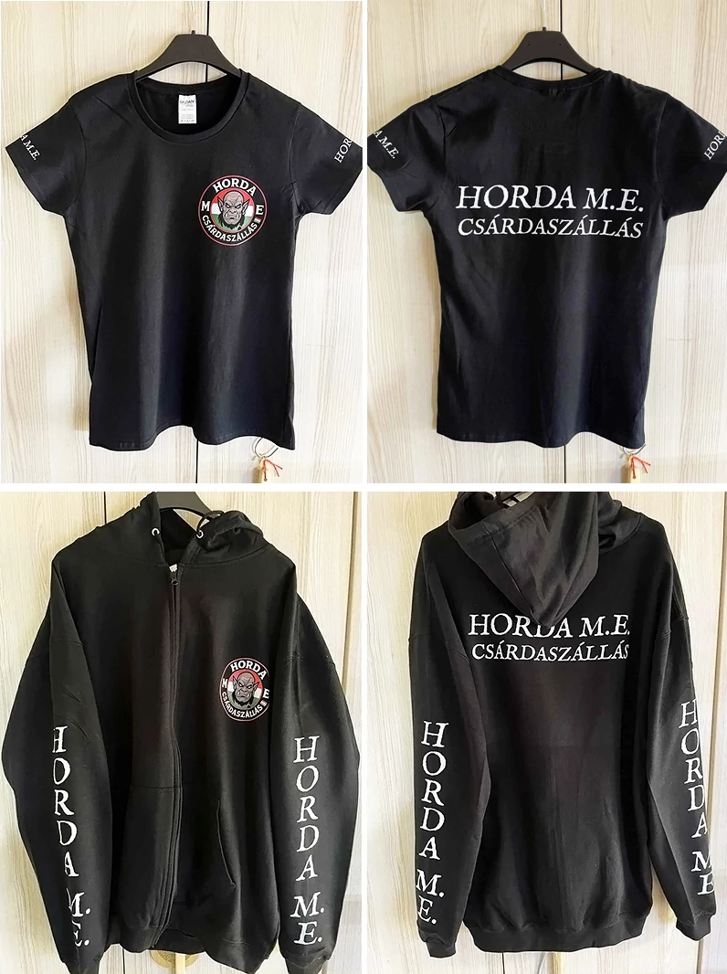 Horda Csárdaszállás